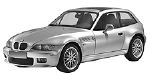 BMW E36-7 P100E Fault Code