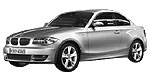 BMW E82 P100E Fault Code